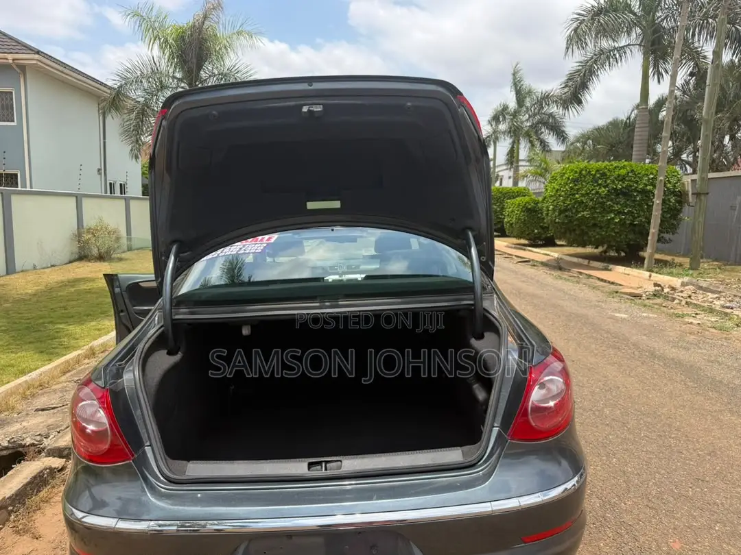 Volkswagen CC 2010 Gray