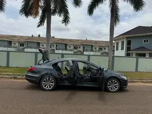 Volkswagen CC 2010 Gray