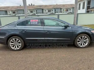 Volkswagen CC 2010 Gray