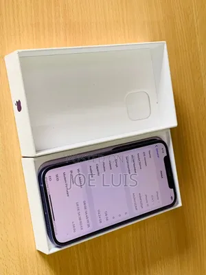 New Apple iPhone 12 128 GB White
