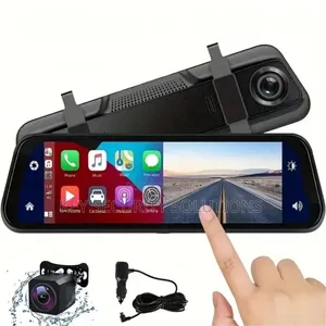 9.66" Screen Night Vision Dashcam