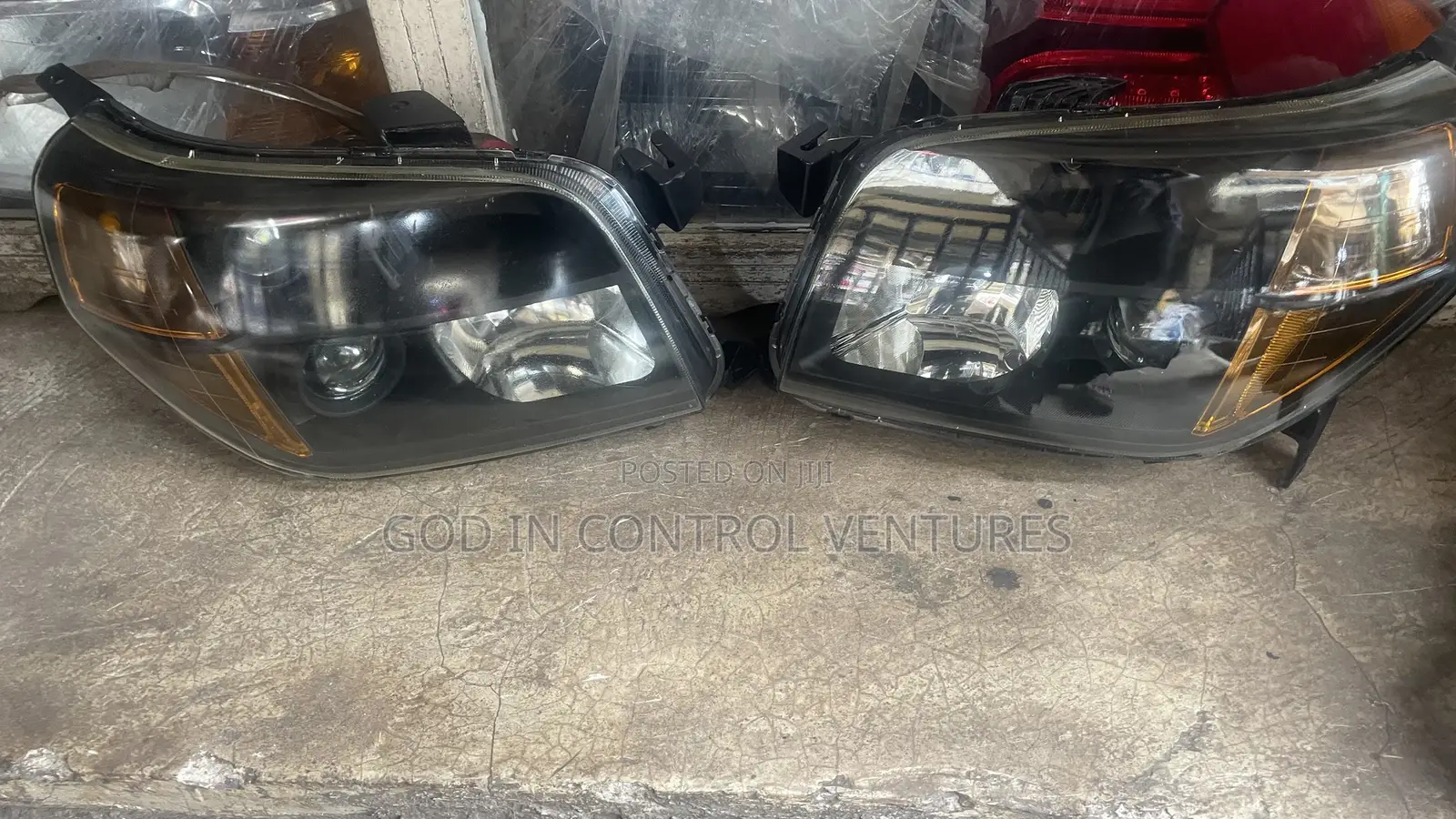 Honda Pilot 2005 Headlight