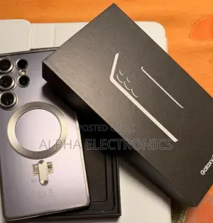 New Samsung Galaxy S25 Ultra 1 TB Gray
