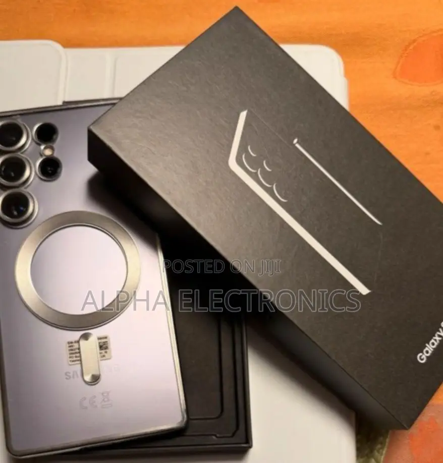 New Samsung Galaxy S25 Ultra 1 TB Gray