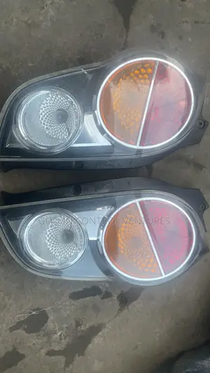 Chevrolet Spark Taillight Pair