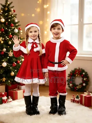 Santa Kids