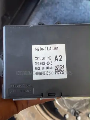 2017-2022 Honda Cr-v Ex-L 1.5L Power Tailgate Control Module