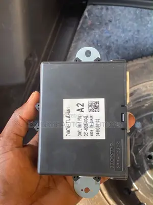 2017-2022 Honda Cr-v Ex-L 1.5L Power Tailgate Control Module