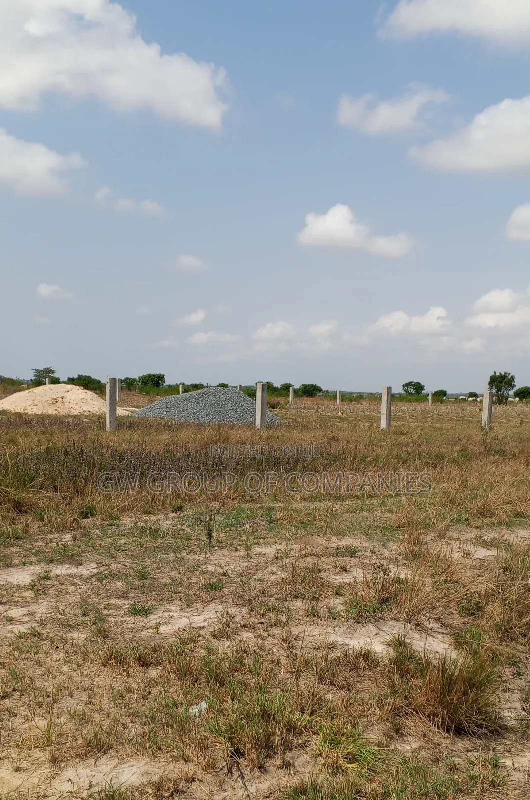 Peaceful Land With Flexible Payment Plan at Sege, Greater Accra