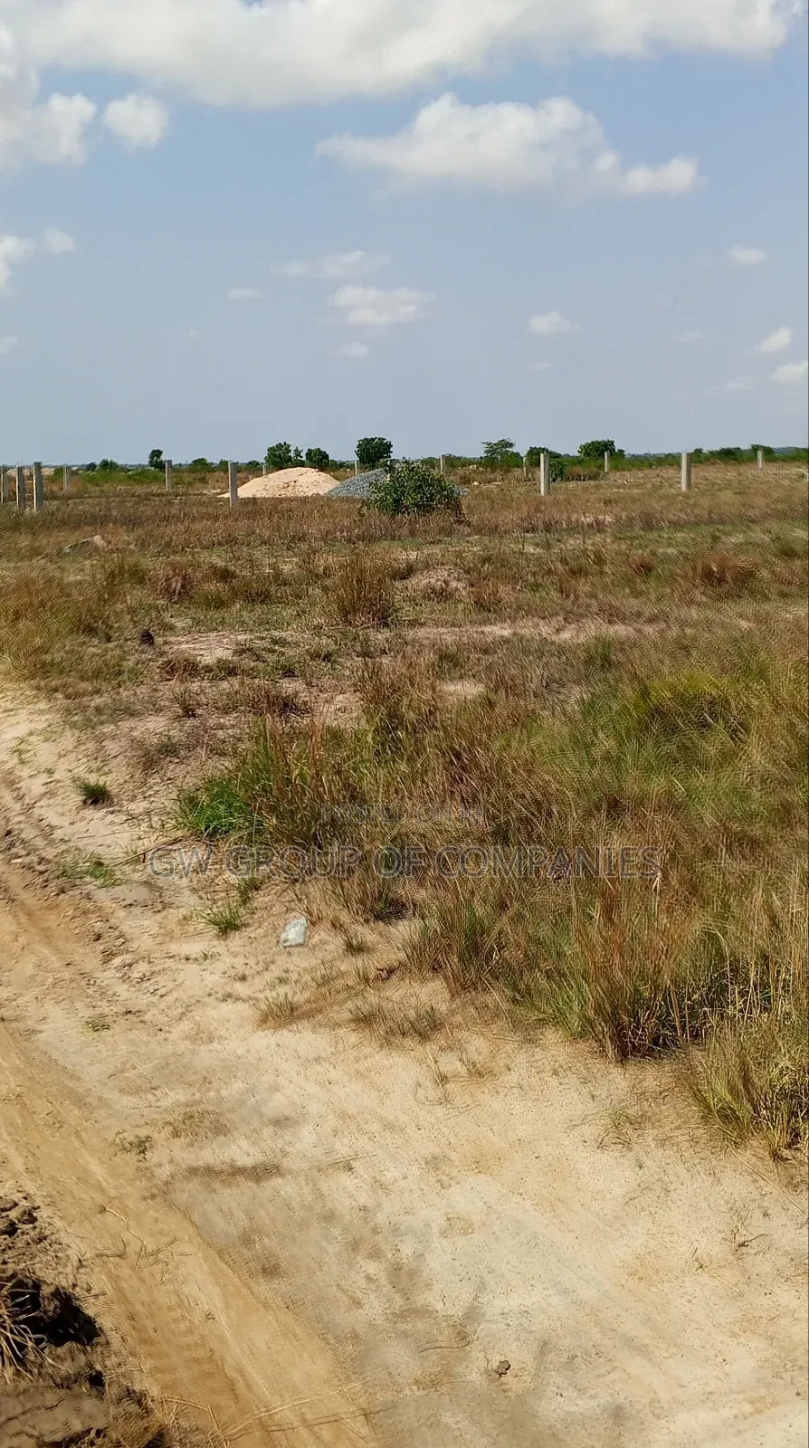 Peaceful Land With Flexible Payment Plan at Sege, Greater Accra