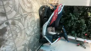 Suzuki Access 125 2009 Red
