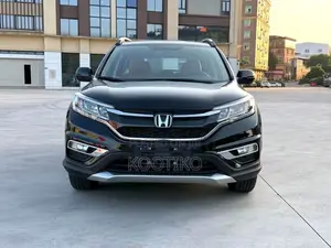 Honda CR-V 2016 Black