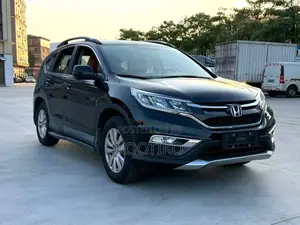 Honda CR-V 2016 Black