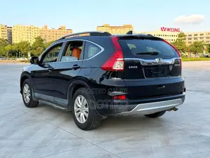 Honda CR-V 2016 Black