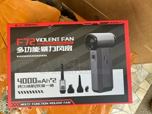 F72 Multifunction Violent Fan