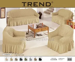 Stretchable Elastic Sofa Cover Set
