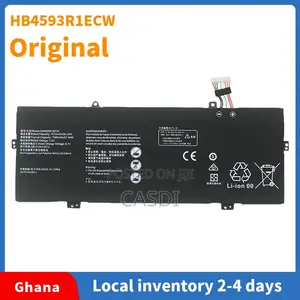 HB4593R1ECW Notebook Battery Huawei VLT-W50 W60 KLVC-WFH9l/WFE9l