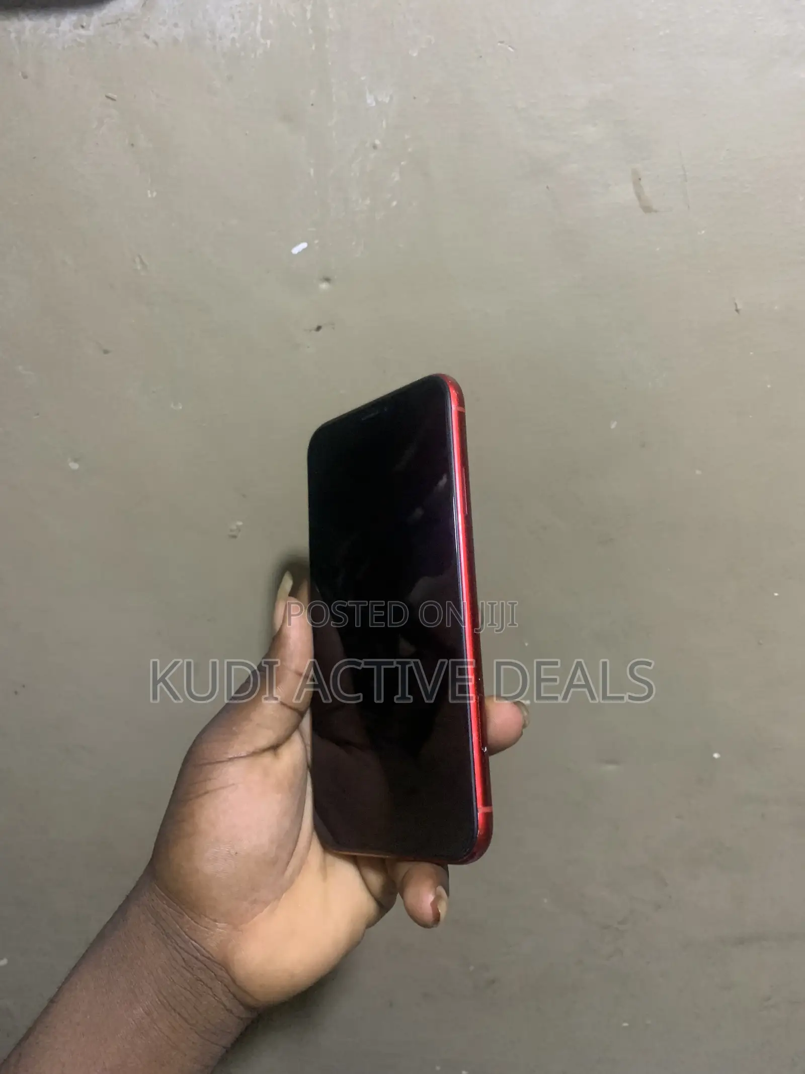 Apple iPhone XR 64 GB Red