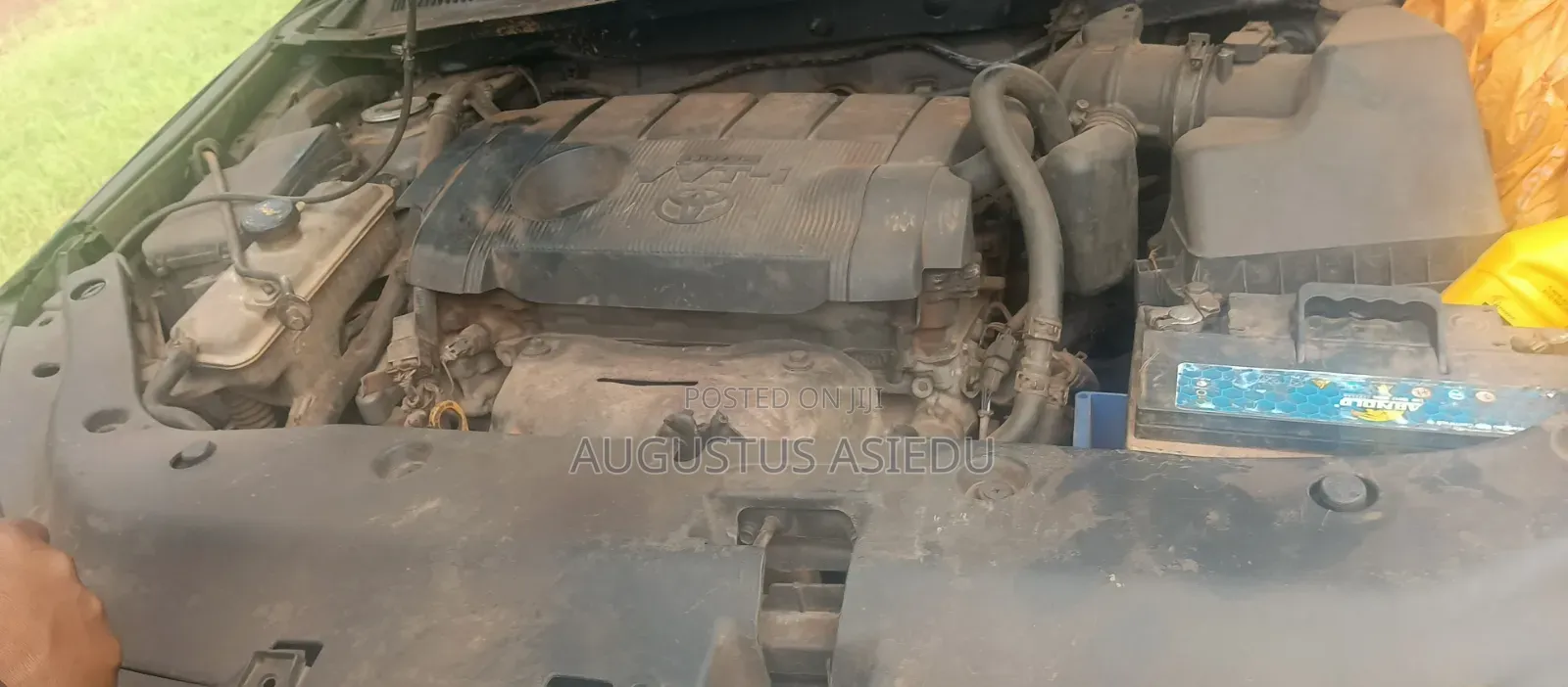 Toyota RAV4 2011 Gray