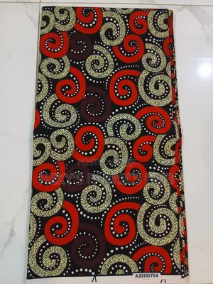 Small Grade Ankara Fabrics