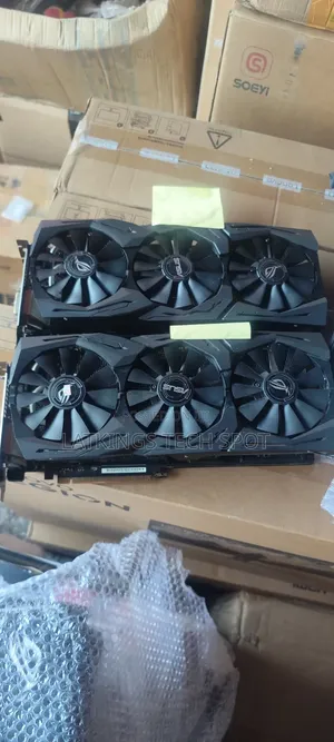 ASUS Strix GTX 1080Ti 11gb
