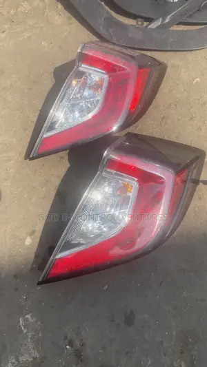 Honda Civic 2016/2017