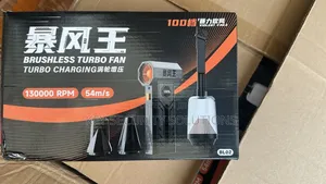 BL02 Brushless Turbo Fan