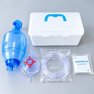 Ambu Bag Manual Resuscitator (Ambu Bag)