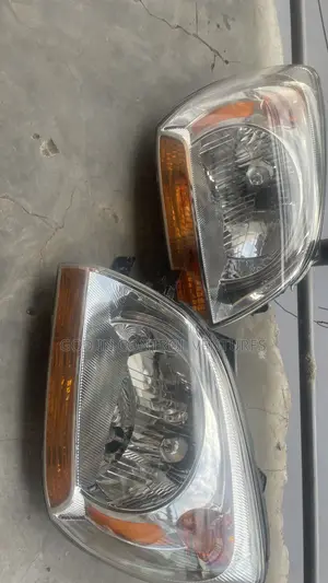 Kia Sportage 2008 Headlight