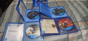 Home Used Ps4 Cd Games Full Discounted