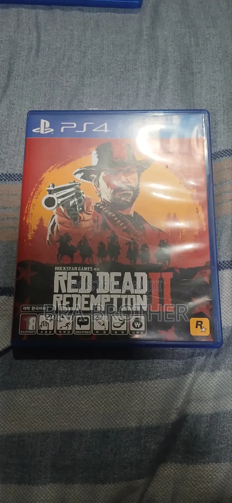 Home Used Ps4 Cd Games Full Discounted