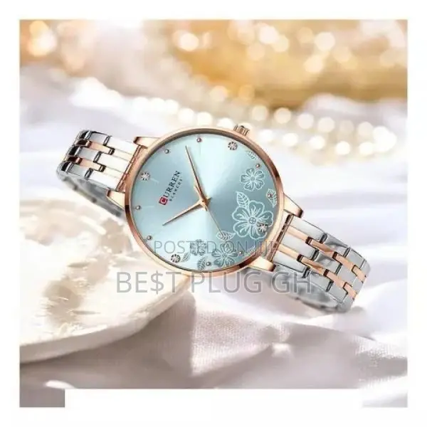 Curren Blanche Ladies Watch