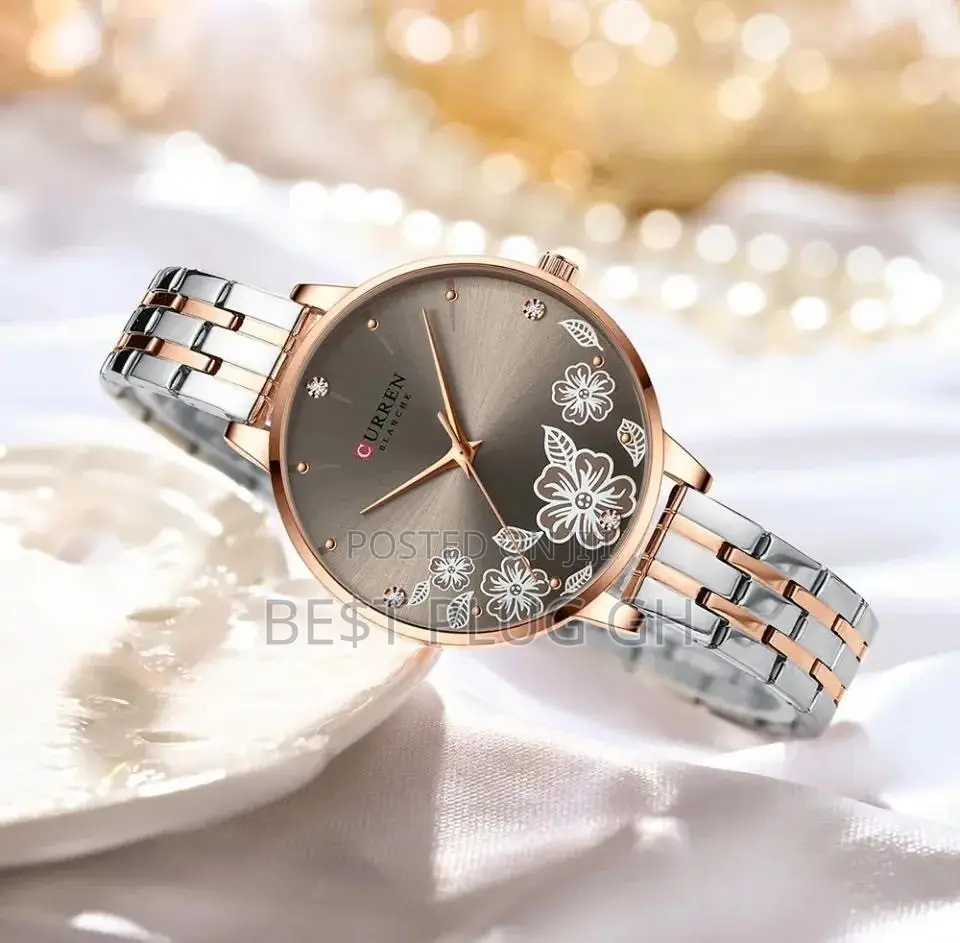 Curren Blanche Ladies Watch