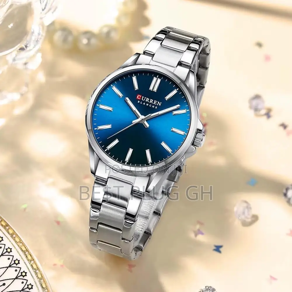 Curren Blanche Ladies Watch
