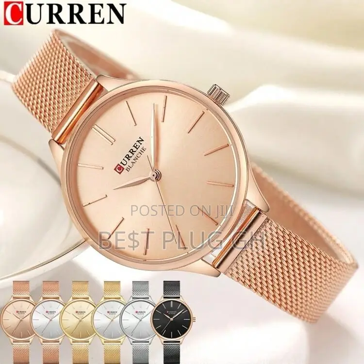 Curren Blanche Ladies Watch