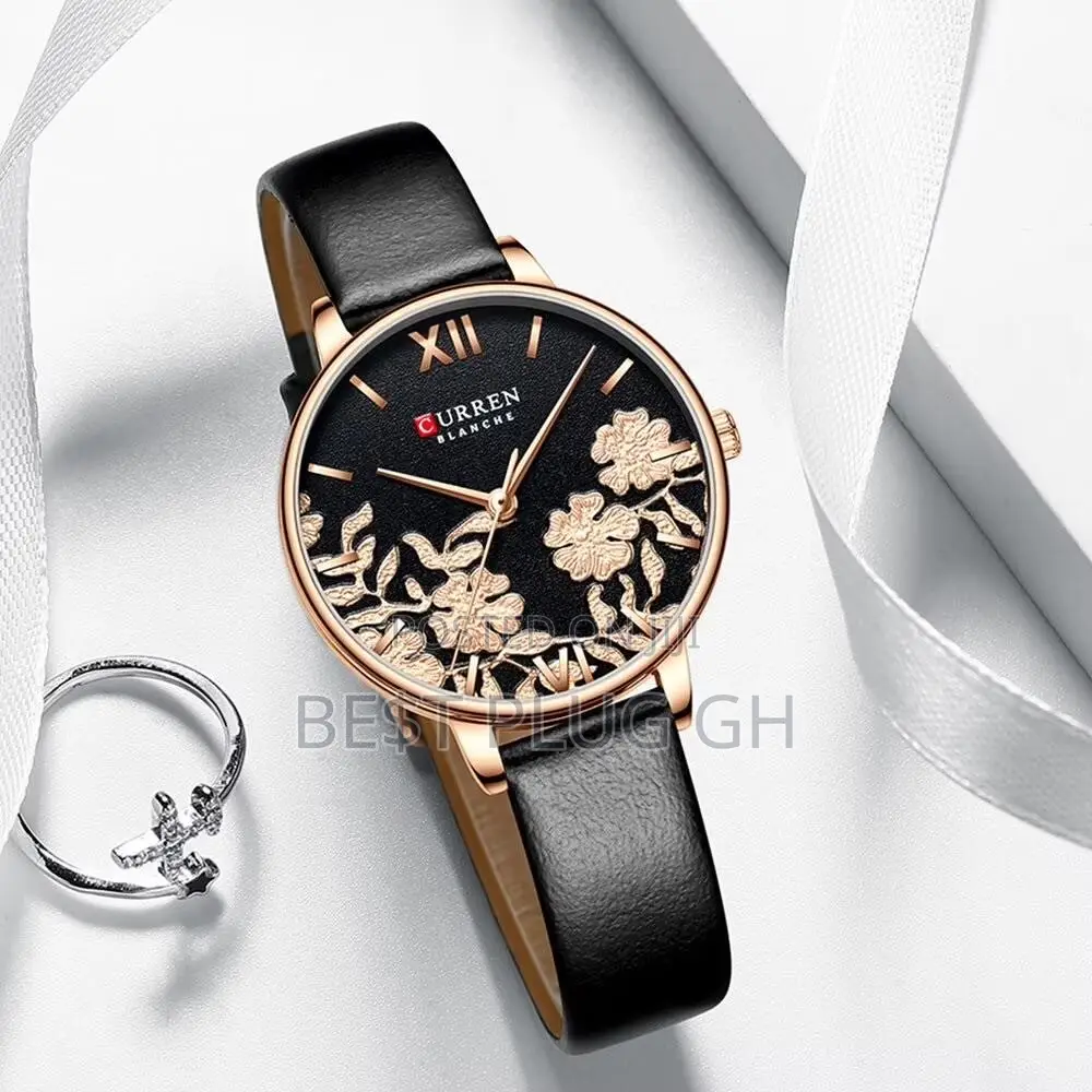 Curren Blanche Ladies Watch