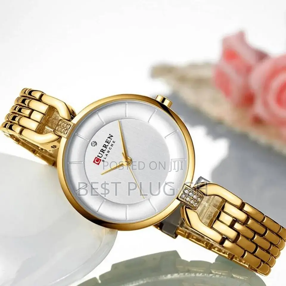 Curren Blanche Ladies Watch