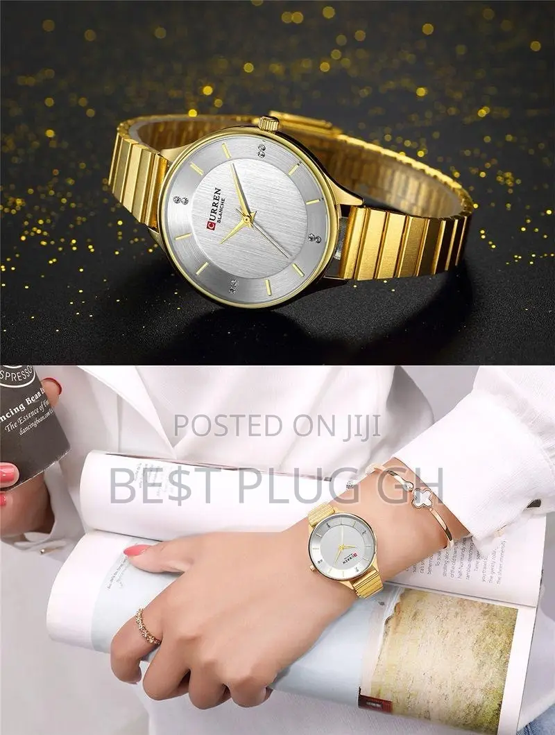Curren Blanche Ladies Watch