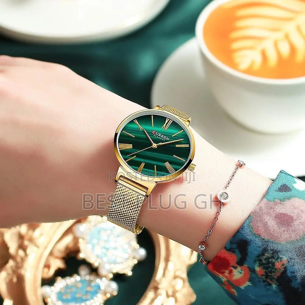Curren Blanche Ladies Watch