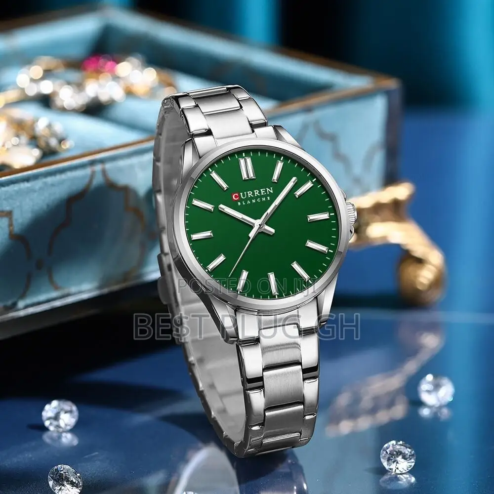 Curren Blanche Ladies Watch