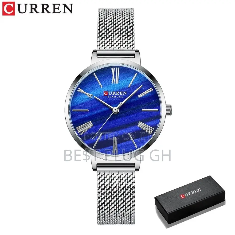 Curren Blanche Ladies Watch