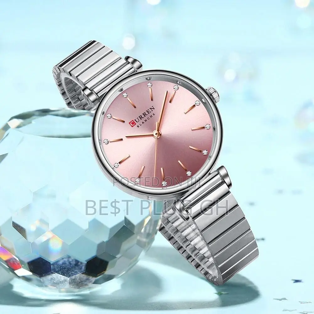 Curren Blanche Ladies Watch