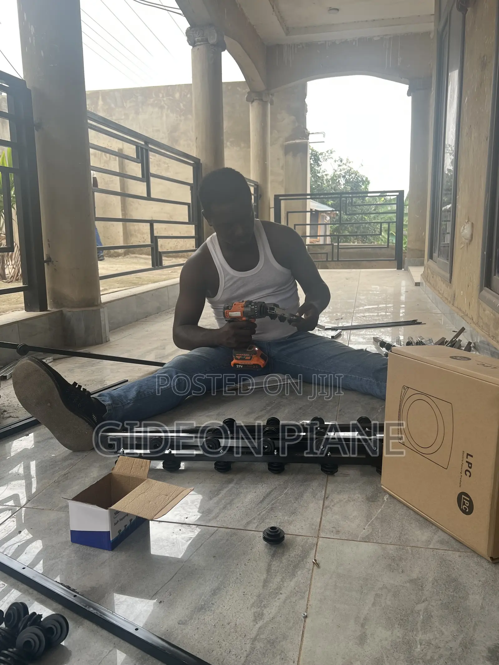 Professional Installers ( Cctv, Gate Automation,electric Fence, Etc)