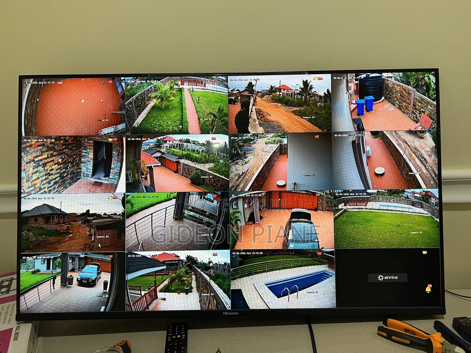 Professional Installers ( Cctv, Gate Automation,electric Fence, Etc)