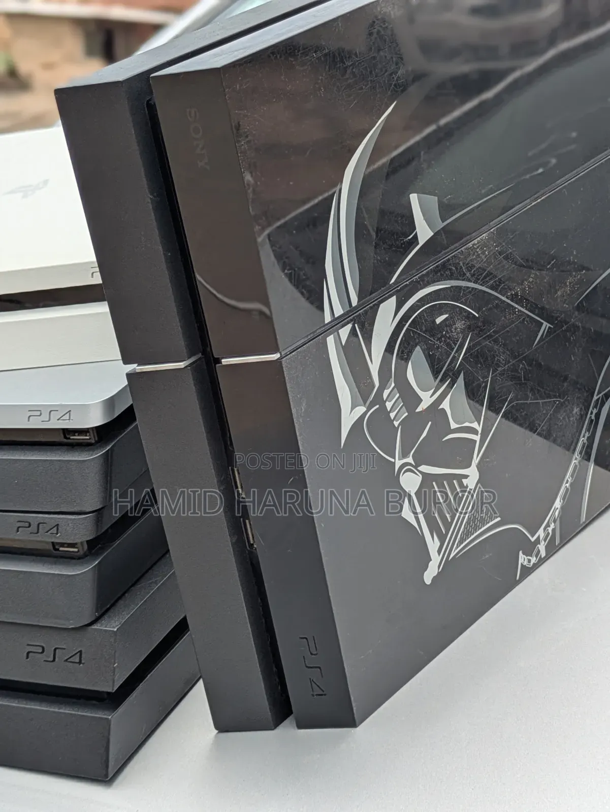 PS4 Standard Jailbreak With Solid Games