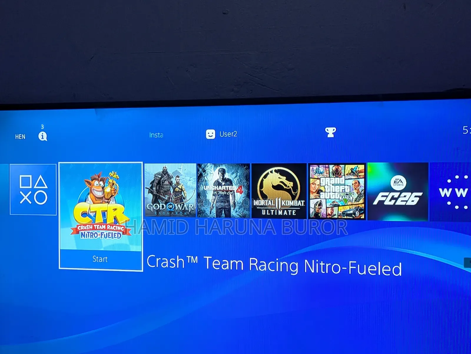 PS4 Standard Jailbreak With Solid Games