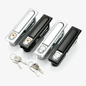Industrial Flush Panel Lock