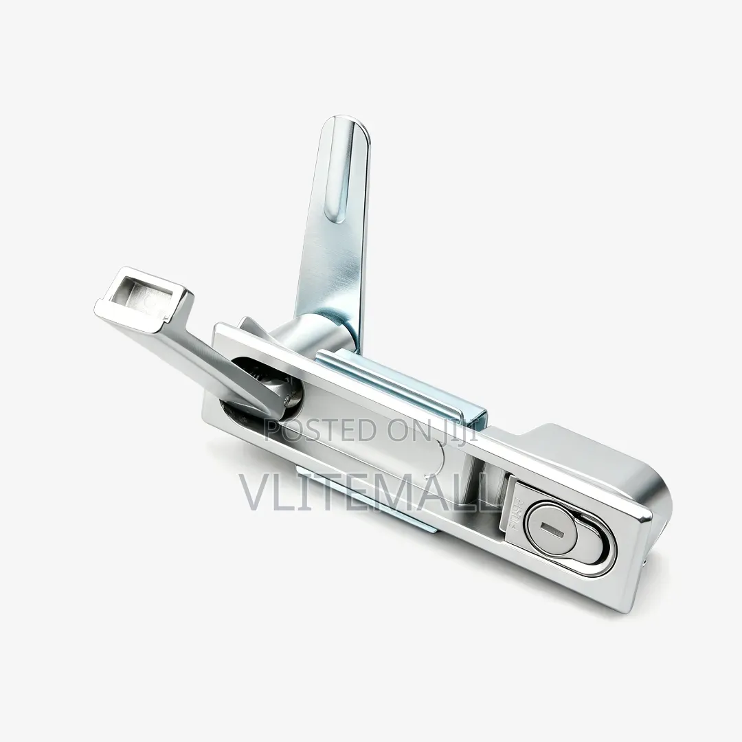 Industrial Flush Panel Lock