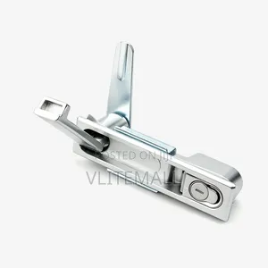 Industrial Flush Panel Lock