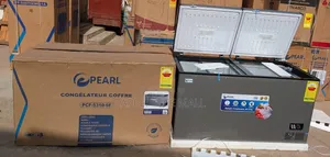 Pearl Freezer PCF-5310-6f (418l)